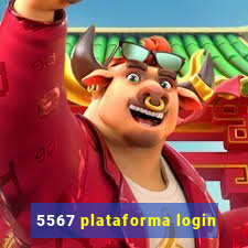 5567 plataforma login